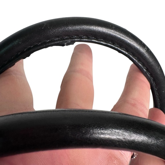 Michael Kors Large Canvas Tote Bag Top Zip - Picture 10 of 15